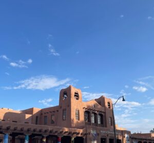 Linda Purl Instagram - Beautiful Santa Fe….they sure got it right calling it Land of Enchantment💫