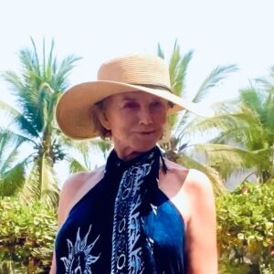 Linda Purl Instagram - Bad hair day solution 😬