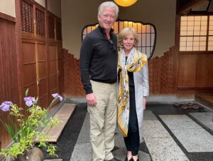 Linda Purl Instagram - Kyoto bliss..🙏
