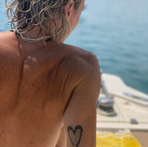 Linda Santaguida Instagram - 𝙵𝚊𝚖𝚒𝚕𝚢 💙