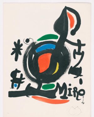 Linda Santaguida Instagram - Joan Miró.
No todos saben que Picasso fue la primera persona en comprarle un cuadro a Miró.
Picasso y Miró se conocieron en el año 1920 en Paris y a raíz de ese momento forjaron una intensa relación de amistad y admiración mutua que perduraría hasta la muerte del genio malagueño. Picasso, que siempre apoyó al joven Miró, se convirtió en la primera persona en comprar una de sus obras “Retrato de bailarina española” de 1921 y que en la actualidad se encuentra en el Museo del Louvre.

Non tutti sanno che Picasso è stata la prima persona ad acquistare un dipinto da Miró.
Picasso e Miró si incontrarono nel 1920 a Parigi e da quel momento instaurarono un intenso rapporto di amicizia e reciproca ammirazione che sarebbe durato fino alla morte del genio malaghegno. 
Picasso, che ha sempre sostenuto il giovane Miró, 
è stato il primo ad acquistare una delle sue opere "Ritratto di ballerina spagnola" del 1921 e che è attualmente al Museo del Louvre.