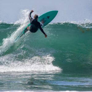 Linden Ashby Instagram - Someone told me I never post surfing pics so… :) Photo by @raymondjoycephotography