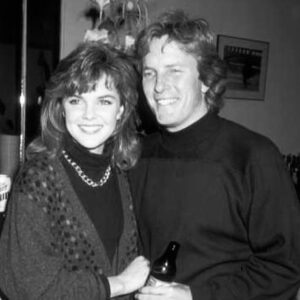 Linden Ashby Instagram - Thirty five years ago I got life changingly lucky. Thirty five years later I still am.