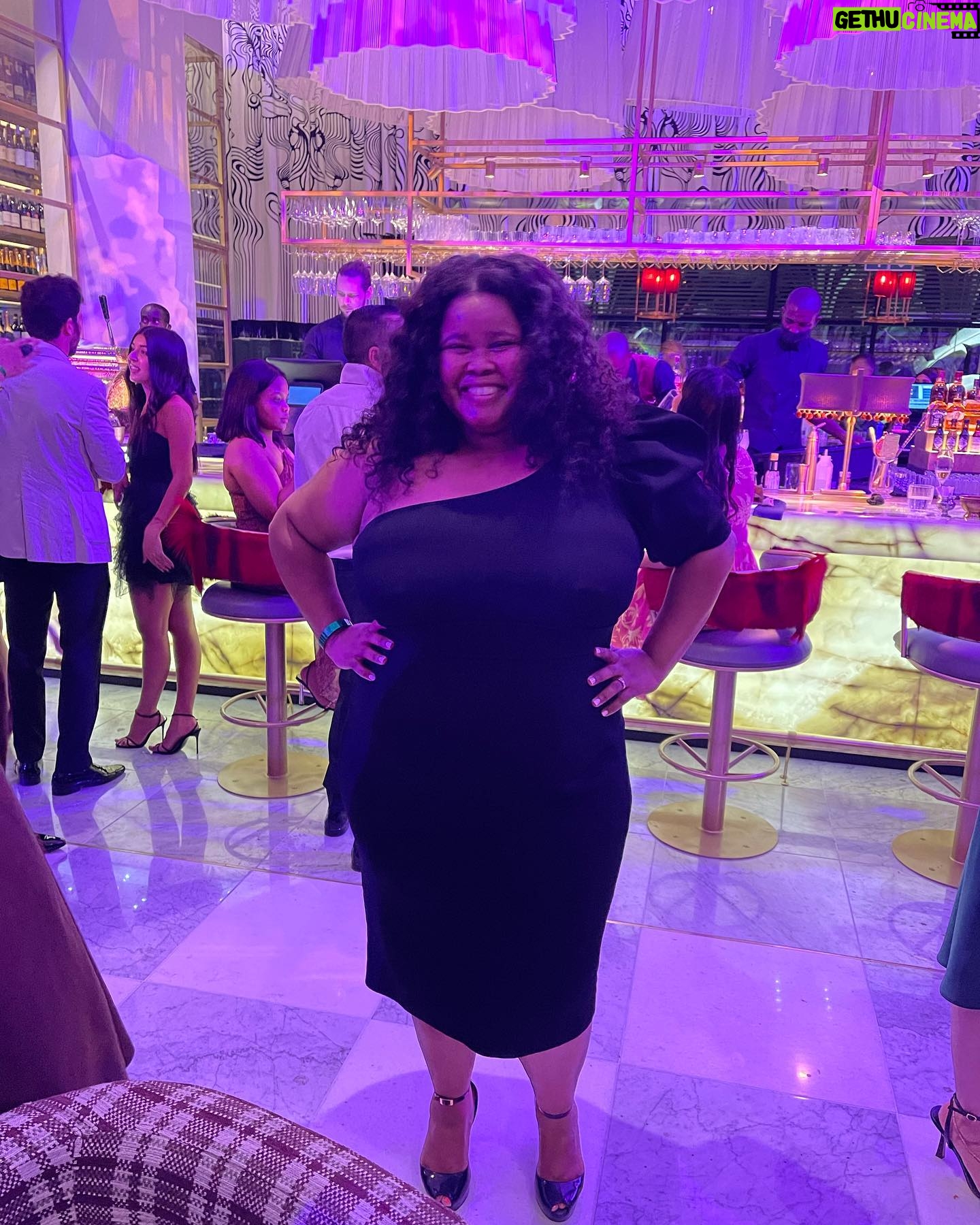 Lindiwe Mazibuko - 1.1K Likes - Big night out. šš¾