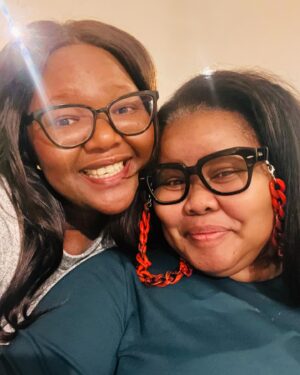 Lindiwe Mazibuko Instagram - I love my Sivi. ❤️