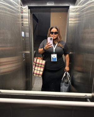 Lindiwe Mazibuko Instagram - Category is: Election Observer Realness. 🗳️🇿🇦