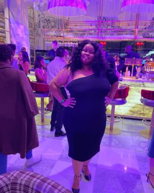 Lindiwe Mazibuko Instagram - Big night out. 💃🏾