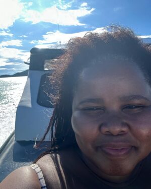 Lindiwe Mazibuko Instagram - Sun-kissed. ❤️☀️