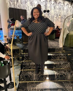 Lindiwe Mazibuko Instagram - It’s your girl. ❤️🤩

📸 @jack_knifedsa