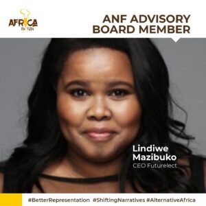 Lindiwe Mazibuko Instagram - 2. @lindimazibuko is the CEO and co-founder of @futurelectorg, a movement that supports a new generation of ethical public leaders. She is also a World Economic Forum Young Global Leader and has served as a fellow of the Institute of Politics and the Belfer Center for Science and International Affairs at Harvard University.