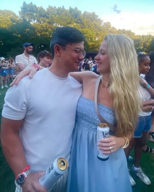 Lindsay-Elizabeth Hand Instagram - Mom and Dad