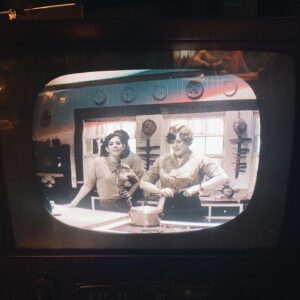Lindsey Broad Instagram - First three adorably delicious episodes of Julia are available on HBOmax today!