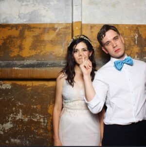 Lindsey Broad Instagram - Happy birthday, Sean. You make me fucking crazy but you are very funny and talented and a fun dad and you look good in glasses and Instagram photos and I don’t think even the haters and losers can deny that we are a well-matched set. I love you and I’m not looking for feedback on this caption.