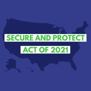 Lindsey Graham Instagram - The current situation at our southern border is beyond a crisis. Today I’m introducing the Secure and Protect Act of 2021 to fix broken policies and stop abuse of our asylum laws. The border will continue to be overrun unless the Biden Administration changes course.