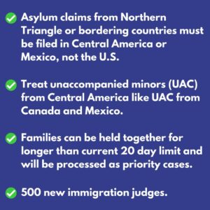Lindsey Graham Instagram - The current situation at our southern border is beyond a crisis. Today I’m introducing the Secure and Protect Act of 2021 to fix broken policies and stop abuse of our asylum laws. The border will continue to be overrun unless the Biden Administration changes course.