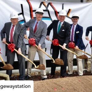 Lindsey Graham Instagram - If you had told me 10 years ago @cityofmauldinsc would be a destination, I wouldn’t have believed it. But 10 years from now, it will be thanks to @bridgewaystation.