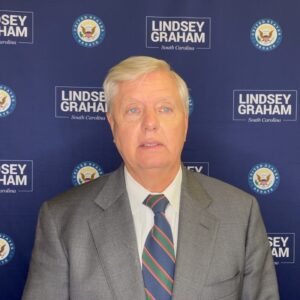 Lindsey Graham Instagram - Now’s the time for all of us to say ‘Thank You’ to our local men and women in Blue who put their lives on the line every day so we can live our lives peacefully and without fear. 

#NationalPoliceWeek 
#BackTheBlue