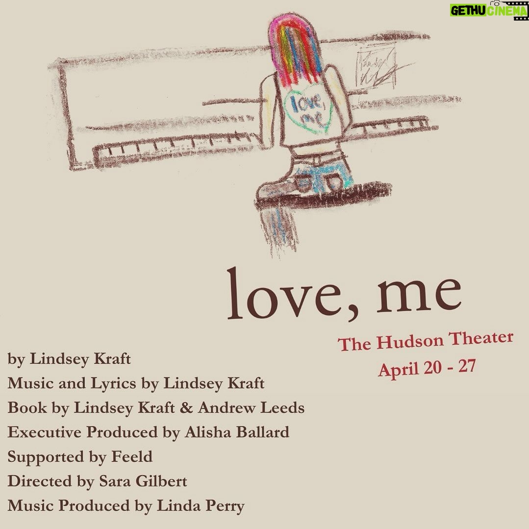 Lindsey Kraft - 247 Likes - come live a little life with me! see a workshop of a musical/live concept album recording! iām scared!!! https://bit.ly/love-me-rsvp
