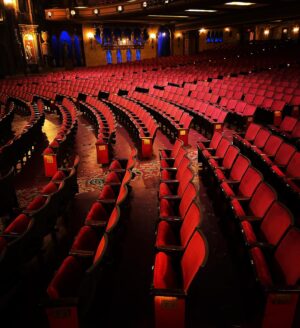 Lindsey Kraft Instagram - what a dream night. opening for @actualbenfolds at the stunning @louisvillepalace  just so grateful to be sharing these little songs i wrote. 🎹  love, me 🌥️ (last slide for ur ears) east coast dates in september! tba