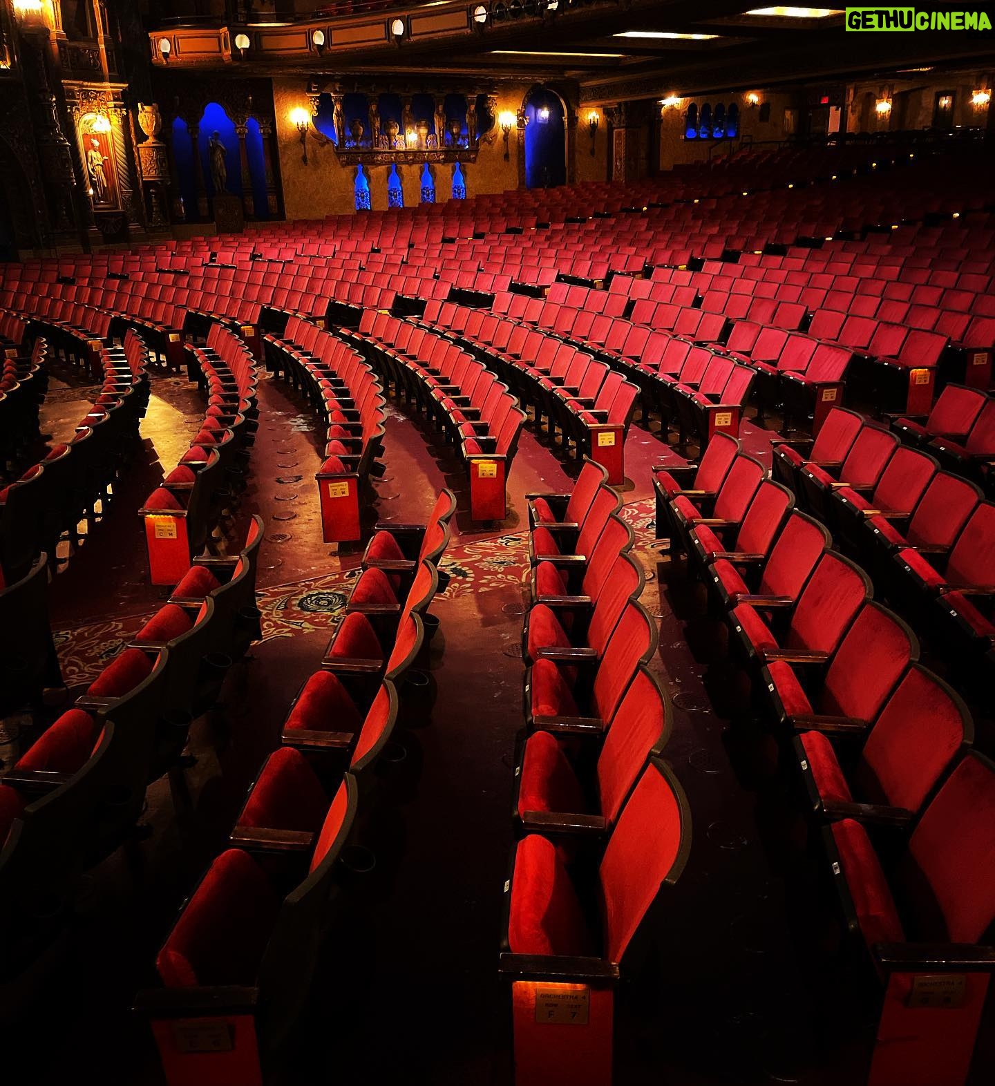 Lindsey Kraft - 601 Likes - what a dream night. opening for @actualbenfolds at the stunning @louisvillepalace just so grateful to be sharing these little songs i wrote. 🎹 love, me 🌥️ (last slide for ur ears) east coast dates in september! tba