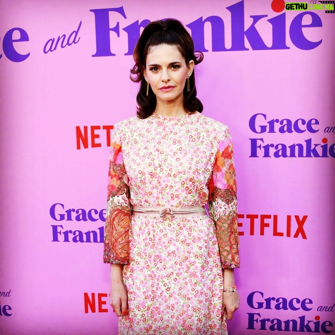 Lindsey Kraft - 717 Likes - what a night! more pics to come. hairs by @huyentran_beauty 🌷 makeups by @jeanniegiannone 👄 dress is vintage @graceandfrankie 🎈🎈🎈🎈🎈🎈🎈🎈🎈#graceandfrankie