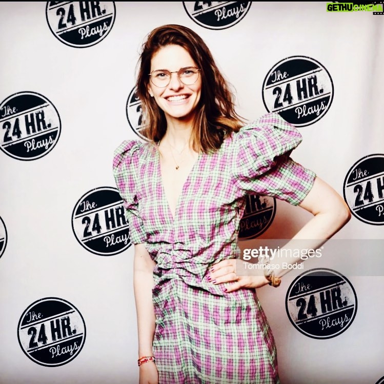 Lindsey Kraft - 420 Likes - 💕💕💚💞💚i still can’t believe what we were able to accomplish in less than a day. @24hourplays
i feel super proud of myself to have written four songs. and owe the biggest thanks to an incredible book writer @steveyockey76 who was my partner in crime who i only met as we embarked on this insane evening. thank you to our incredible cast of geniuses. @angeliquecabral @andrewleeds @minasundwall @shannonpurser amazing director @cleverlyunoriginal i’m missing people! and a huge thanks to @markarmstrong4 for asking me to do this. i honestly didn’t think i was capable. heart full. creating is everything.
