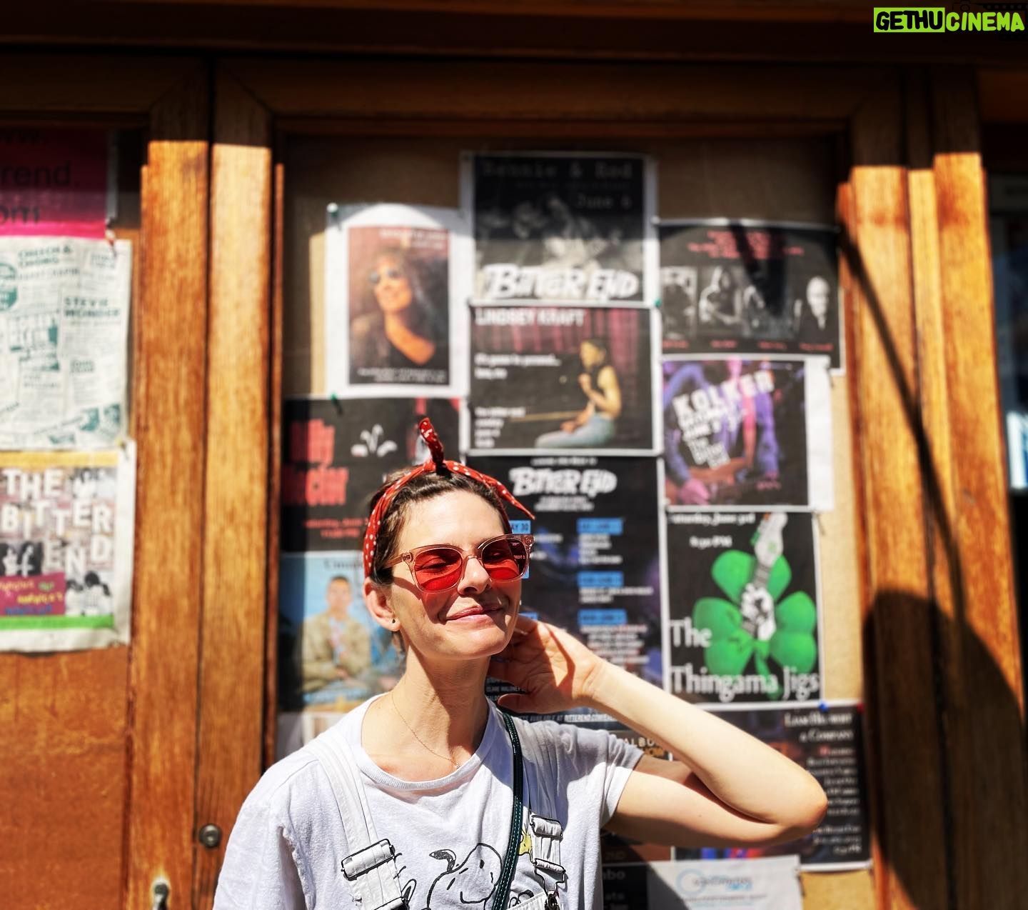 Lindsey Kraft - 229 Likes - live at @thebitterendnyc sunday night, june 4. 9:30!!! come one come all.
i hope to make you laugh, cry, and think!!! me and a piano and me!!!š¹