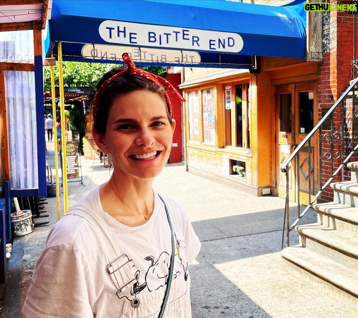 Lindsey Kraft - 229 Likes - live at @thebitterendnyc sunday night, june 4. 9:30!!! come one come all.
i hope to make you laugh, cry, and think!!! me and a piano and me!!!š¹