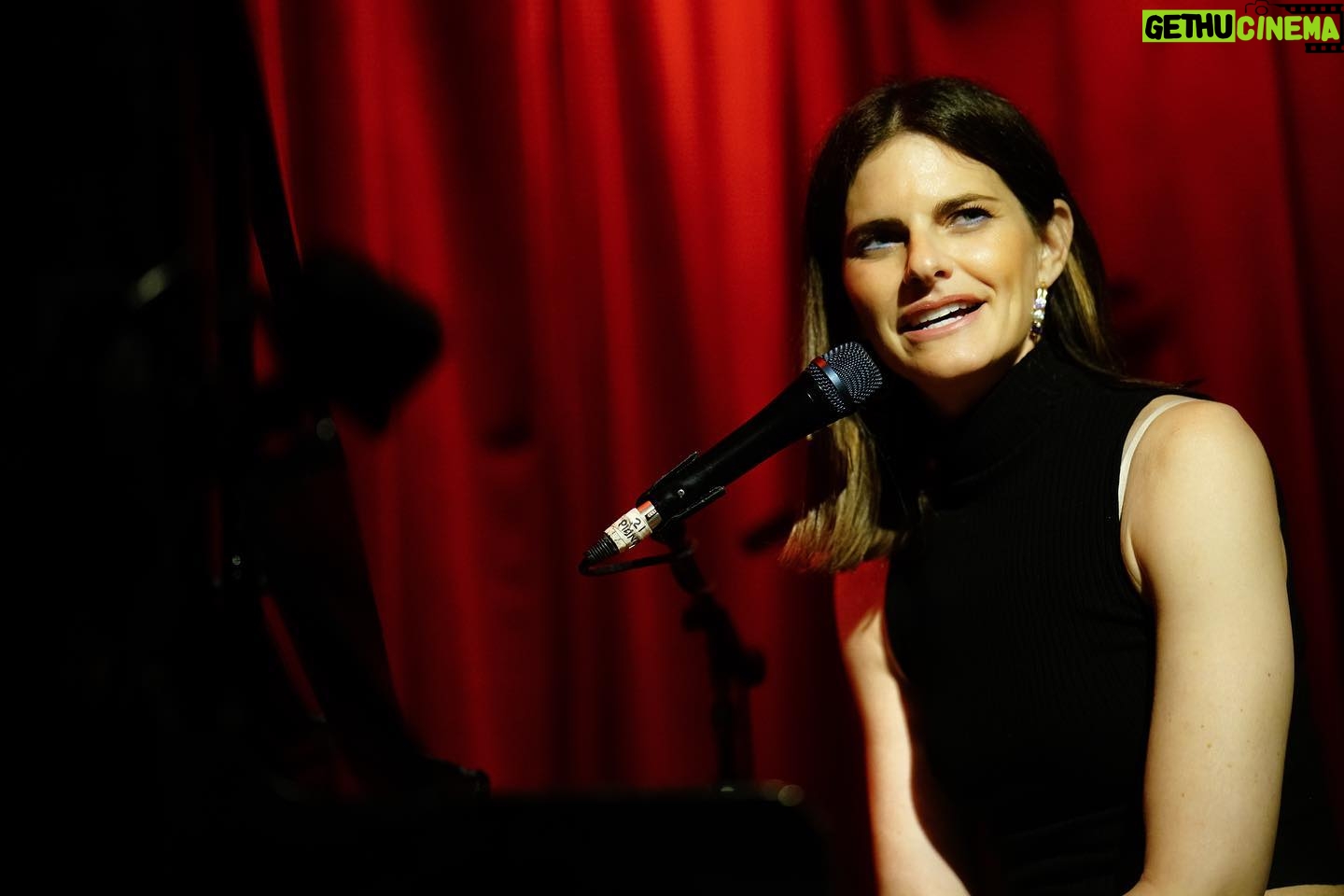Lindsey Kraft - 276 Likes - a magical night at @thehotelcafe captured by the brilliant šø @jasonenslerv3.1 thank you to everyone who came out! was dreamy⦠āļøāļøāØāØāØ
