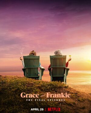Lindsey Kraft Instagram - one of the great joys of my life is coming to end. #graceandfrankie @graceandfrankie #budandallison @janefonda “stuck in the middle” cover coming soon…