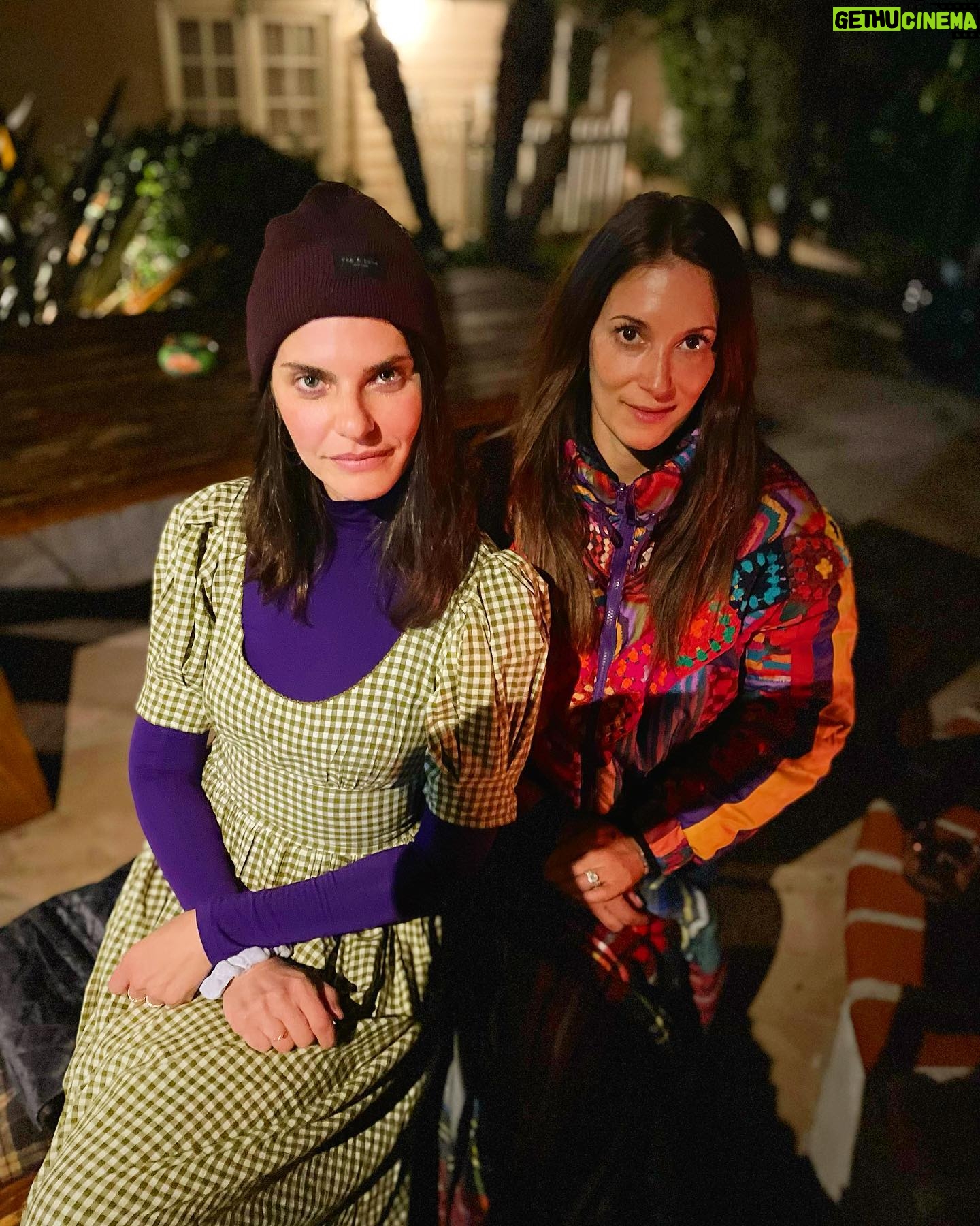 Lindsey Kraft - 223 Likes - šbelated birthdays š and just pleasing colors that speak friendship and joy. ā¤ļø you @angeliquecabral @shopdoen #aquarius and that coat ang is wearing. what are you?