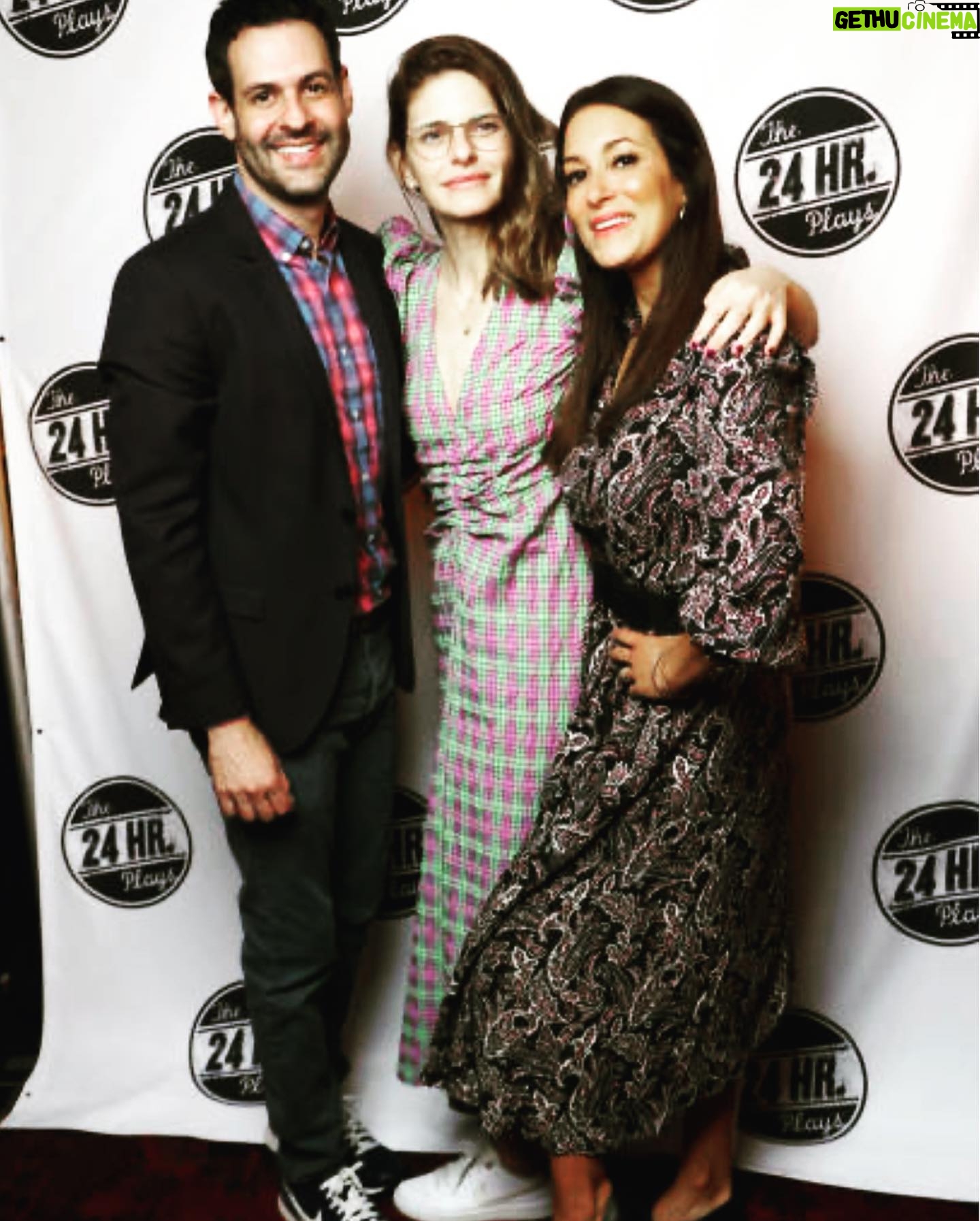 Lindsey Kraft - 235 Likes - If you missed it live in LA and youāre curious⦠Join Artistic Director Mark Armstrong cast and creative team members for a livestream of The 24 Hour Musicals on Tuesday, June 7th at 5:30pm PT/8:30pm ET! buy tkts here.. http://www.24hourplays.com/musicals video at end is me at hour 28 of being up frantically trying to teach people songs. š«£š« š