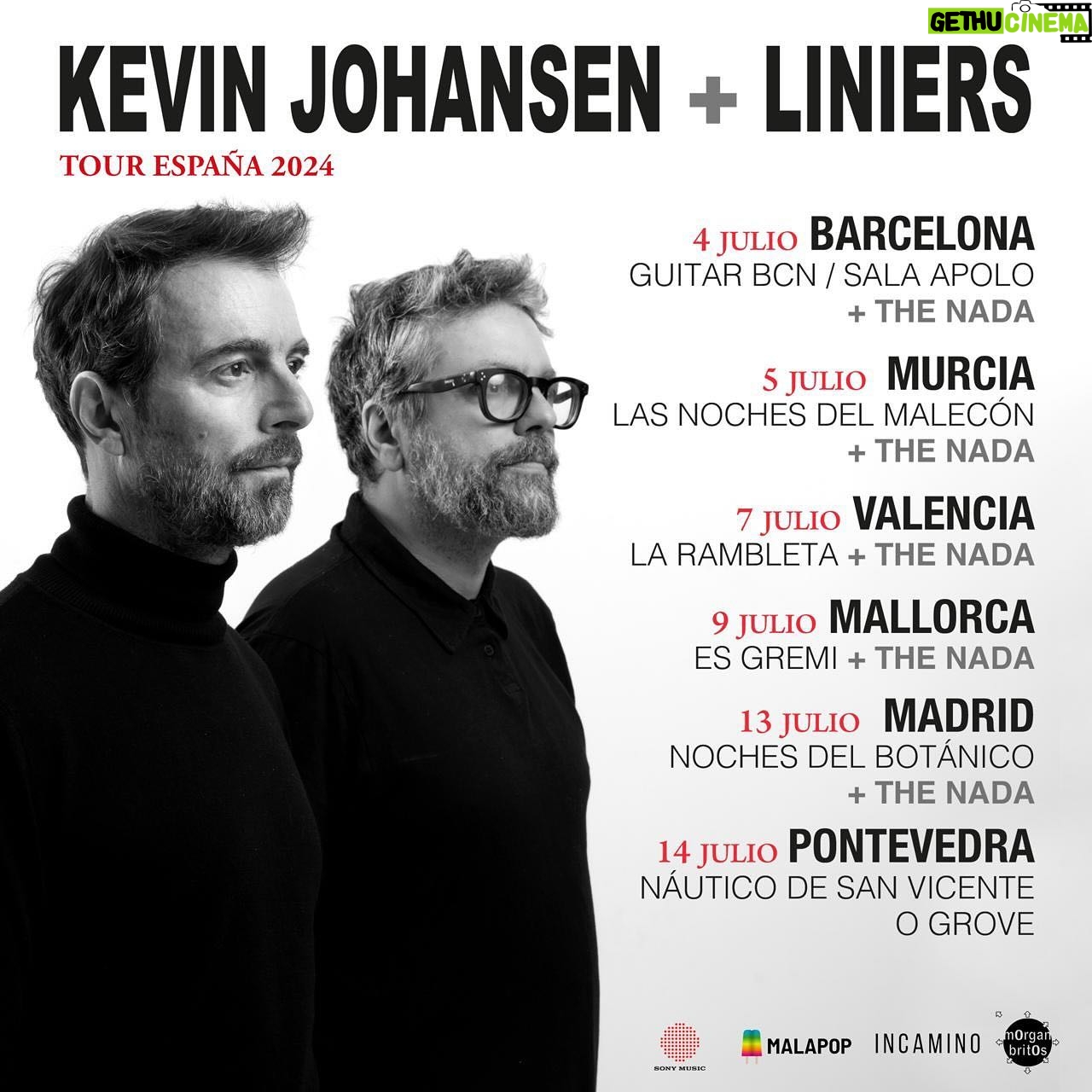 Liniers - 1K Likes - EspaƱaaaaaa!!!! šššš (tickets: Link en Bio)