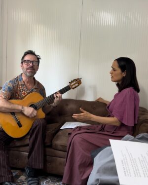 Liniers Instagram - Gracias por llenarme la vida de música. @kevinjohansenoficial @lucaswespina @drexlerjorge @alex_ferreira @andresreboratti @julietavenegasp @maxipadin @el_kanka @launoah57 @chebamassolo @alejandroymarialaura @benjawalker