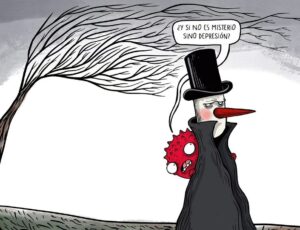 Liniers Instagram - Queremos tanto a @albertomontt