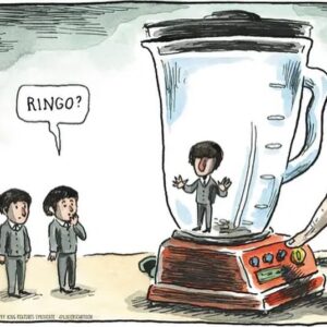 Liniers Instagram - Más en Patreon (link en bio) #Help #Beetlejuice #Beatles #Ringo #Comics #macanudo