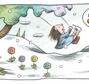 Liniers Instagram - Sweet dreams! (Patreon : link en bio)