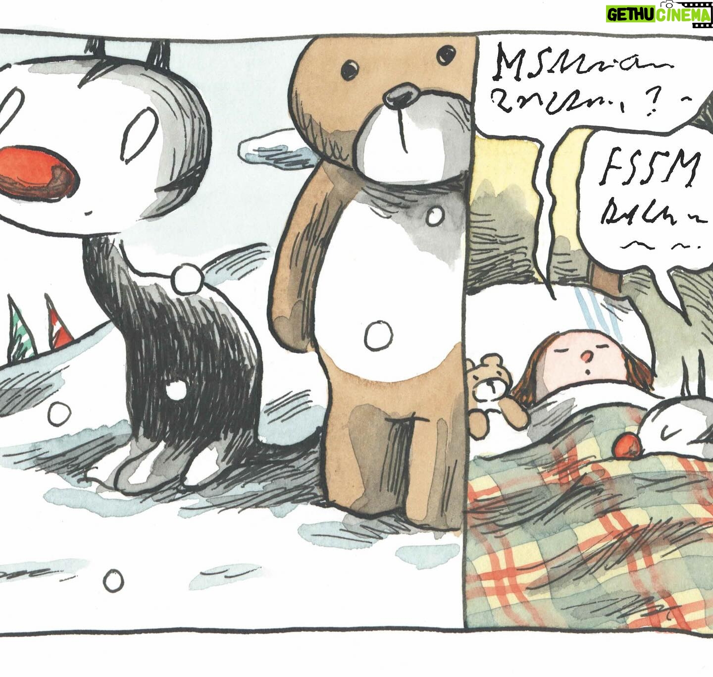 Liniers - 3K Likes - Sweet dreams! (Patreon : link en bio)