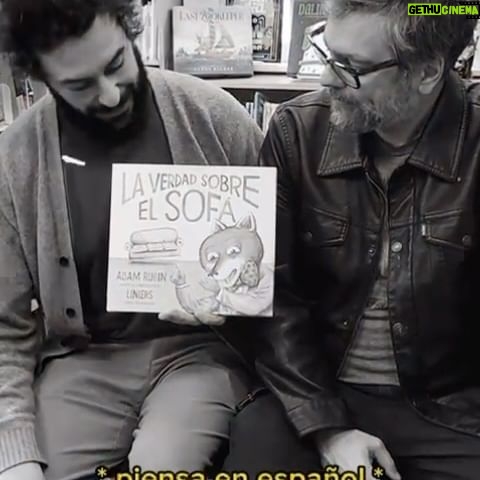 Liniers - 795 Likes - La verdad sobre el sofĆ”! En @laeditorialcomun @rubingo_books