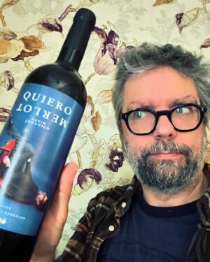 Liniers Instagram - No quieeeero más, quiero merlot… 🎶 @kevinjohansenoficial