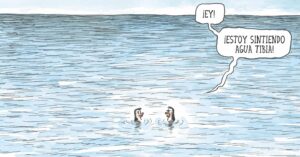 Liniers Instagram - Oh no!!! 🐧🐧 (Patreon: Link en bio)