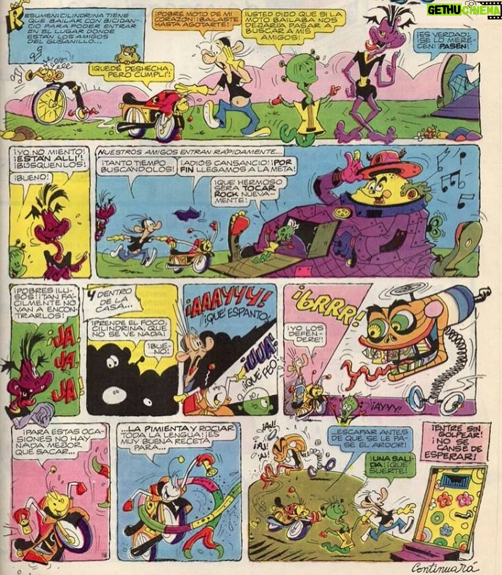 Liniers - 7.4K Likes - El maestro @clementemontag hizo felices a niƱos (que ya somos grandes) y a grandes. Ahora le podemos devolver el gesto. ššš