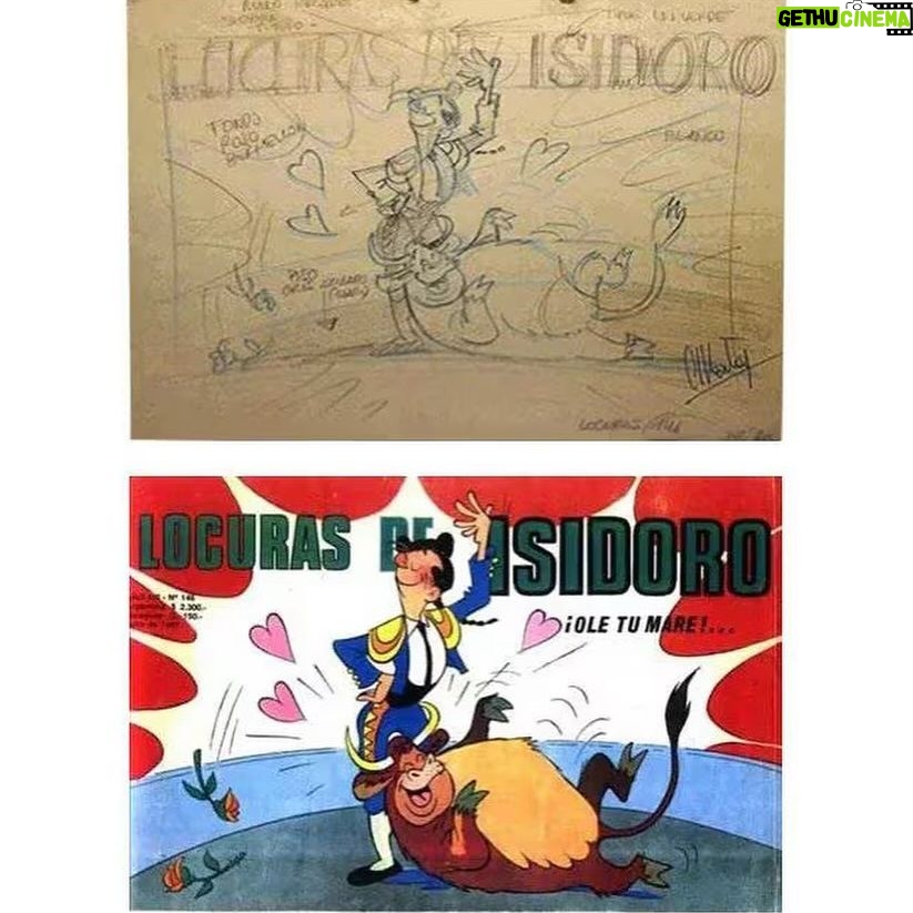 Liniers - 7.4K Likes - El maestro @clementemontag hizo felices a niƱos (que ya somos grandes) y a grandes. Ahora le podemos devolver el gesto. ššš