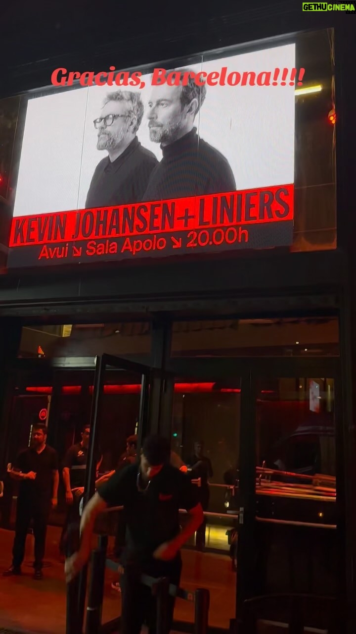 Liniers - 854 Likes - Garciaaaas! @kevinjohansenoficial @las_migas