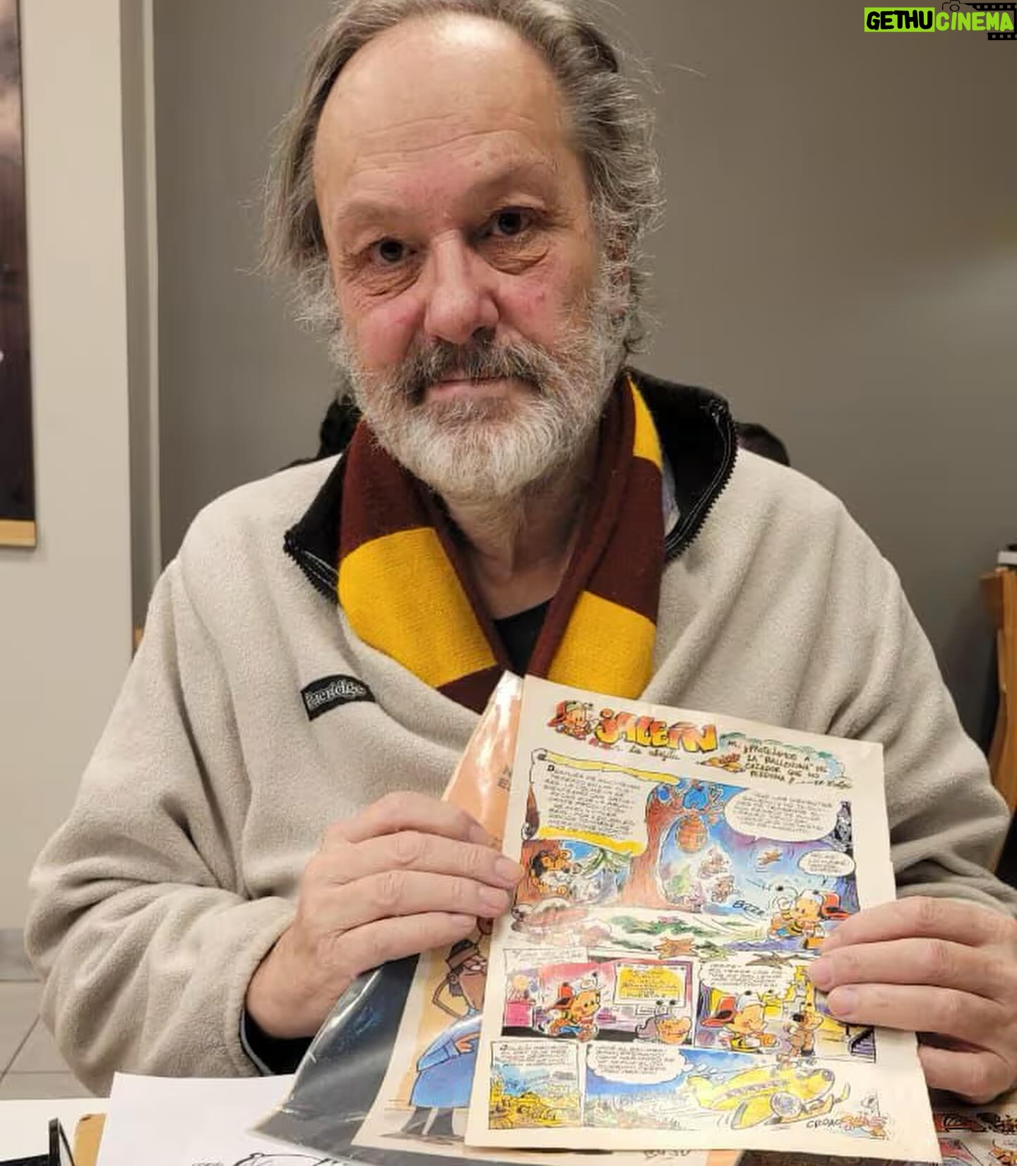 Liniers - 7.4K Likes - El maestro @clementemontag hizo felices a niƱos (que ya somos grandes) y a grandes. Ahora le podemos devolver el gesto. ššš