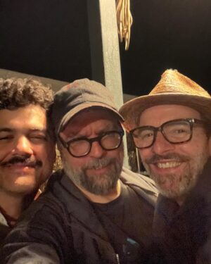 Liniers Instagram - Gracias por llenarme la vida de música. @kevinjohansenoficial @lucaswespina @drexlerjorge @alex_ferreira @andresreboratti @julietavenegasp @maxipadin @el_kanka @launoah57 @chebamassolo @alejandroymarialaura @benjawalker