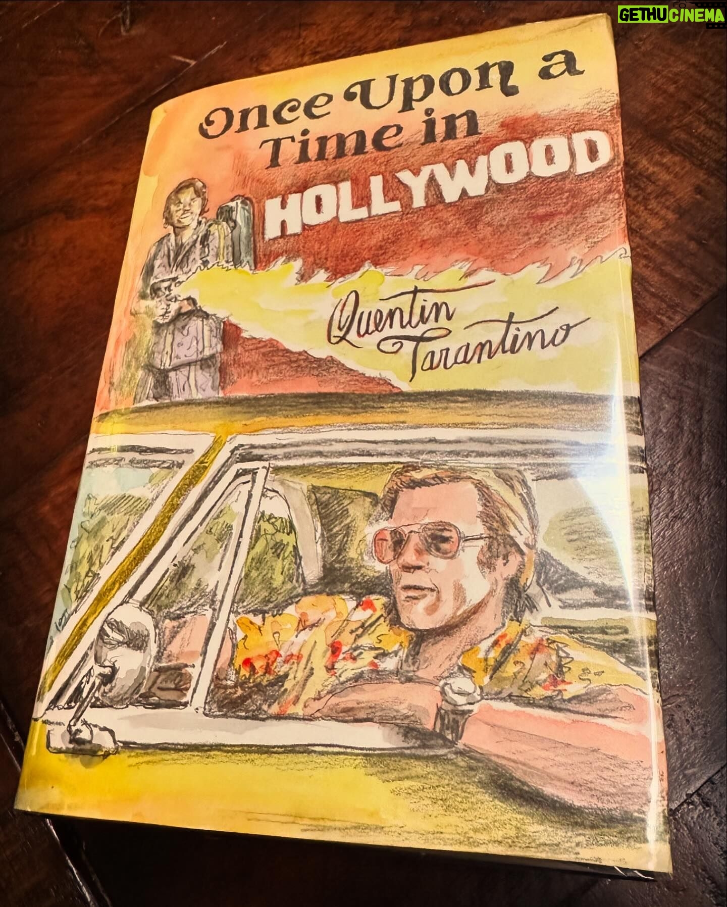 Liniers - 2K Likes - Ćltimas lecturas ⦠Once upon a time in Hollywood de #QuentinTarantino. OjalĆ” mĆ”s directores guionistas hicieran esto con sus pelĆculas. #ITry #manson #tate #haztupropiacubierta