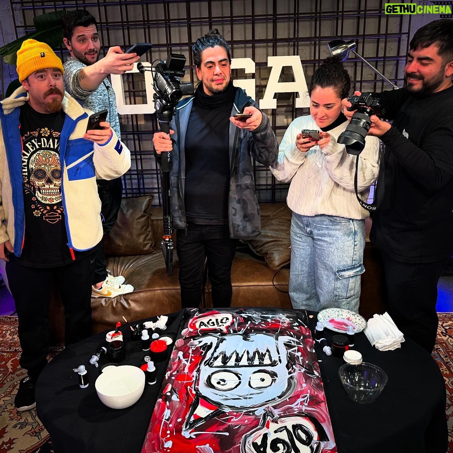 Liniers - 12.5K Likes - Gracias a @olgaenvivo @miguegrana y a todos en @sonequevolaba !!!