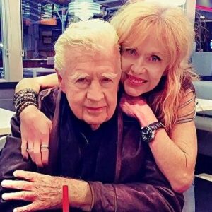 Linnea Quigley Instagram - Clu touched so many lives and hearts. He was such a great actor who was not full of himself and loved the arts. He never gave himself enough credit and he certainly supported me. He reminded me of a little kid with his funny sense of humor and his laugh. He was adventurous and always hungry for new things. I had a big crush on him even in his 90s. He was so handsome, sharp and funny. I spoke to him last month by phone and we had a great talk. He always cheered me up. He sounded great . I know he had great long life but the world won’t be the same without him. Love you Clu ❤️ #clugulager #returnofthelivingdead #rotld #rip