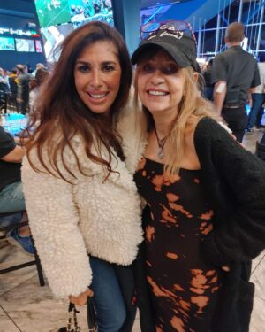 Linnea Quigley Instagram - Good times at @the_official_scarefest